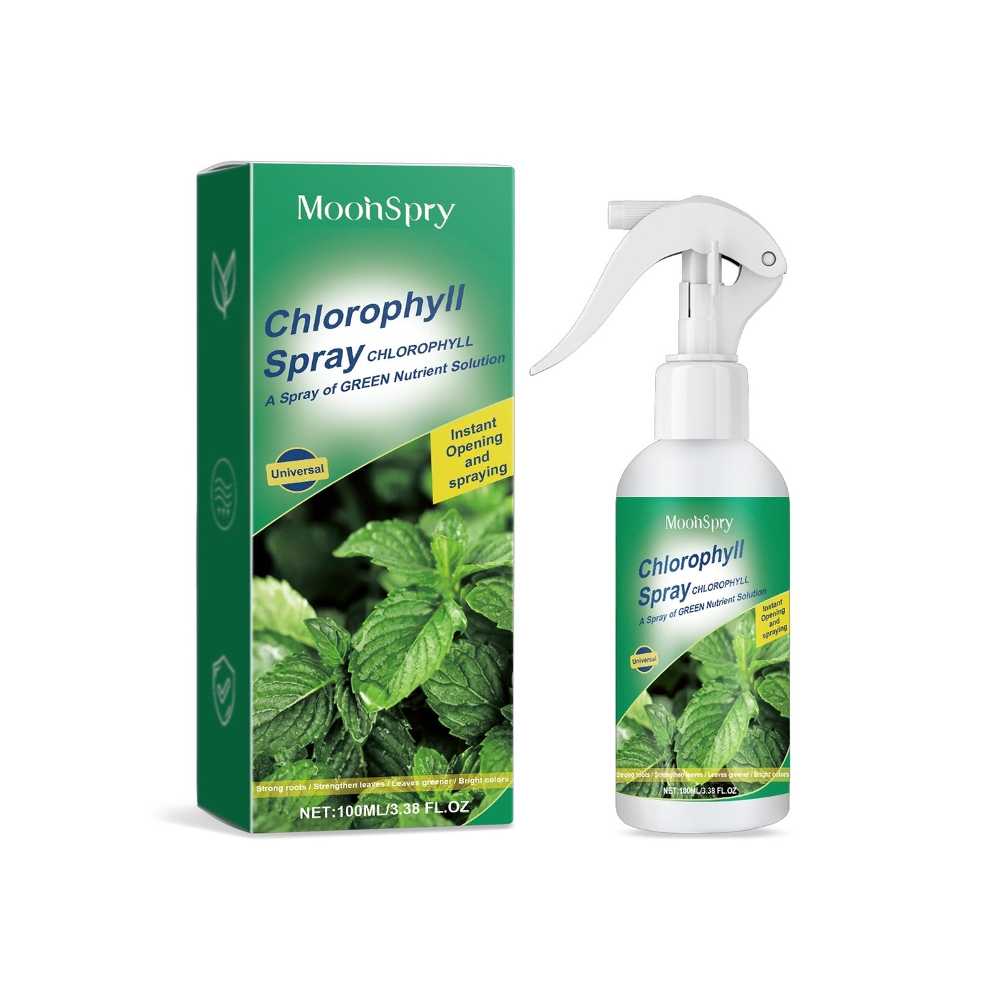 Chlorophyll Spray