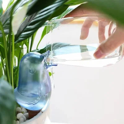 Goutte-à-goutte Automatique Birdie Pour Plantes