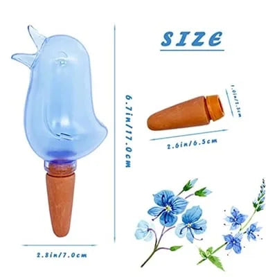 Goutte-à-goutte Automatique Birdie Pour Plantes