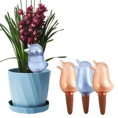 Goutte-à-goutte Automatique Birdie Pour Plantes