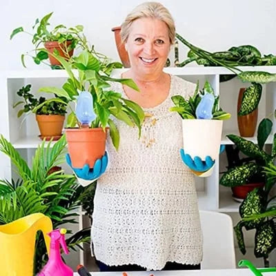 Goutte-à-goutte Automatique Birdie Pour Plantes