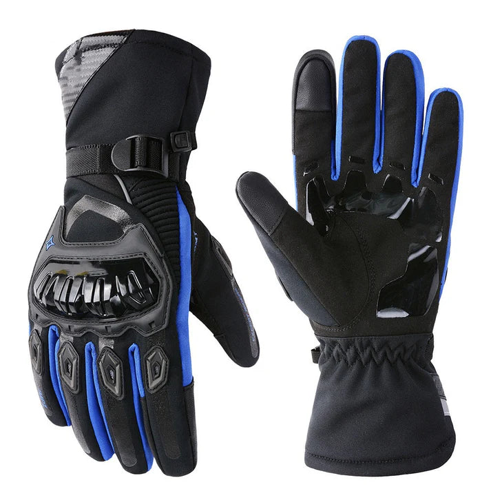 Gants de Moto Chauffants