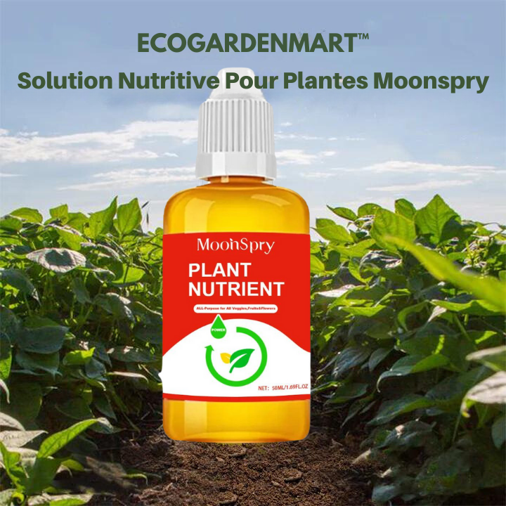 SoilBoost™ MoonSpry - Complément pour la Croissance des Plantes | ACHETEZ 2, OBTENEZ 1 GRATUIT