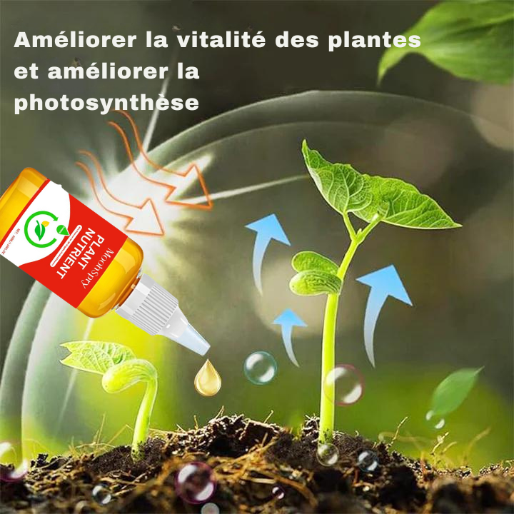 SoilBoost™ MoonSpry - Complément pour la Croissance des Plantes | ACHETEZ 2, OBTENEZ 1 GRATUIT