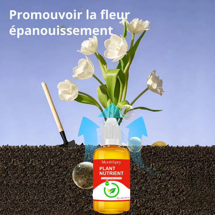 SoilBoost™ MoonSpry - Complément pour la Croissance des Plantes | ACHETEZ 2, OBTENEZ 1 GRATUIT
