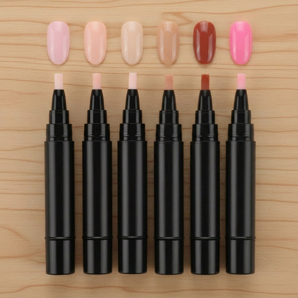 SoilBoost™ Stylo de vernis à ongles en une étape