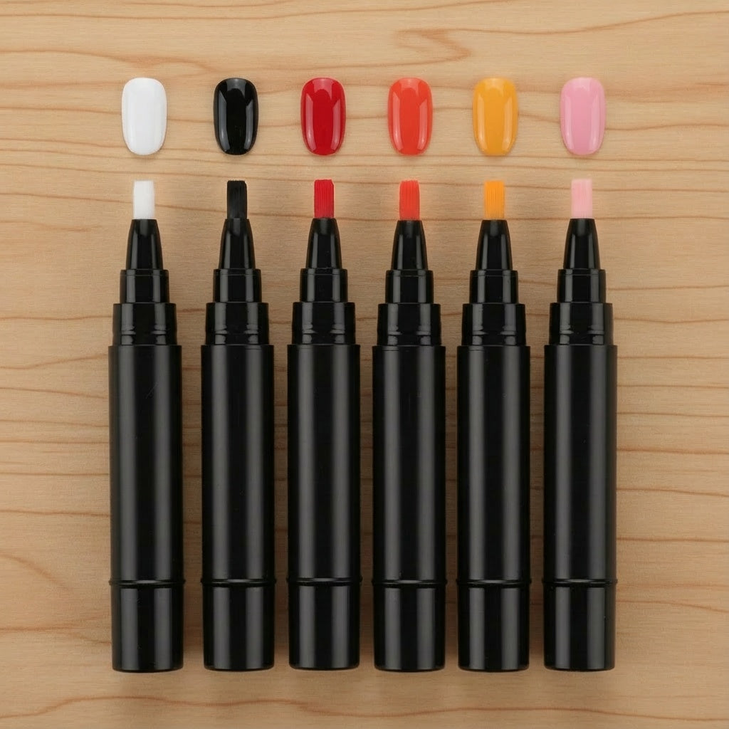 SoilBoost™ Stylo de vernis à ongles en une étape