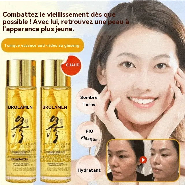 SoilBoost™ Tonique anti-rides à l'essence de ginseng