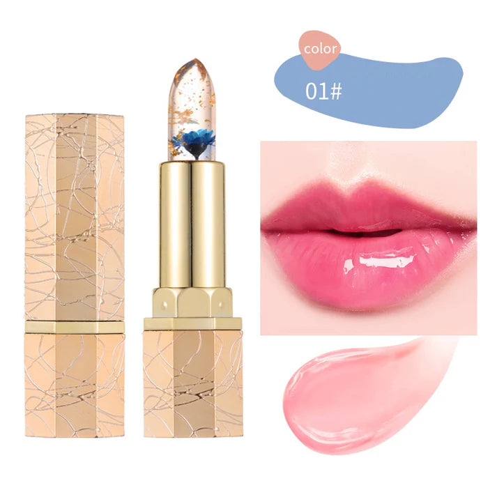 Thermostatique Crystal Flower qui change de couleur