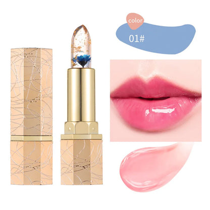 Thermostatique Crystal Flower qui change de couleur