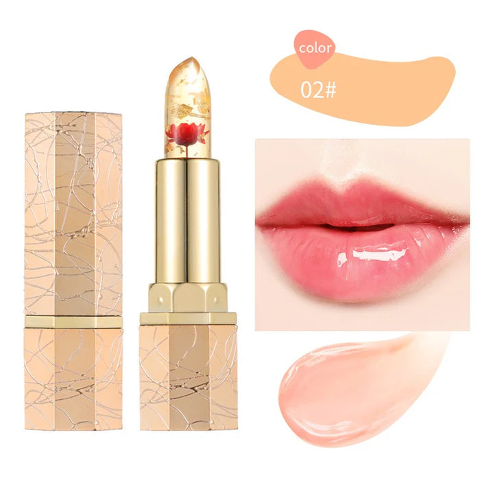 Thermostatique Crystal Flower qui change de couleur