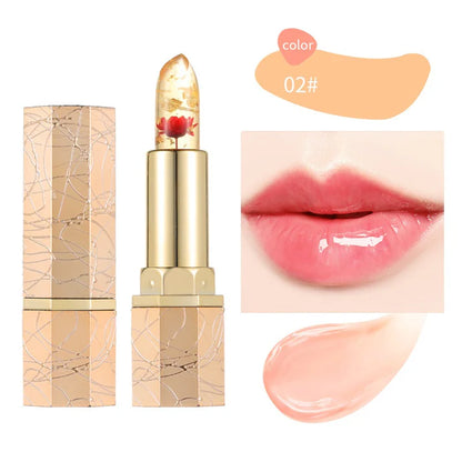 Thermostatique Crystal Flower qui change de couleur