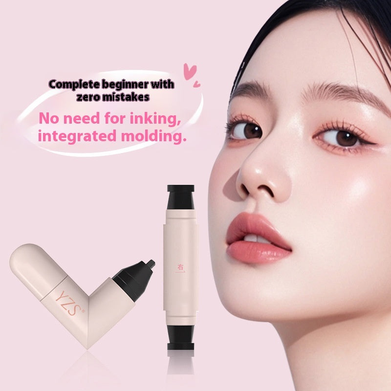 💞 DERNIER JOUR — ACHETEZ 1, RECEVEZ 1 GRATUIT 💞 Stylo-tampon eyeliner rotatif