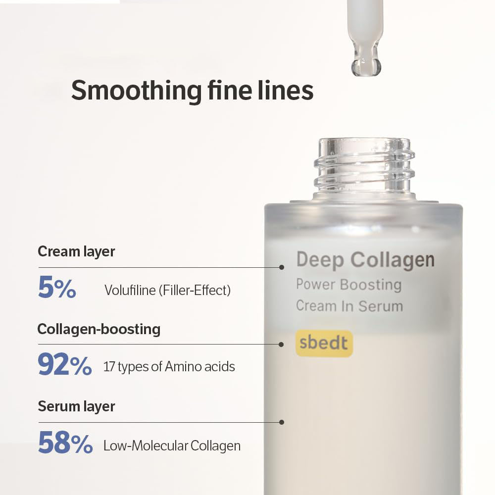 Sérum Soilboost Deep Collagen Power Boosting