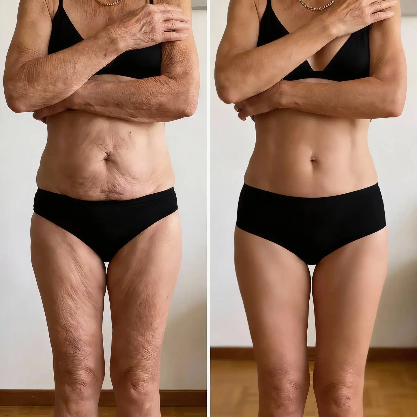 Elycura™ | Raffermit et affine la peau relâchée de 98 % en 24 heures