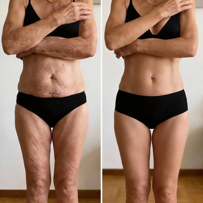 Elycura™ | Raffermit et affine la peau relâchée de 98 % en 24 heures