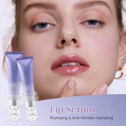 Sérum Hydratant Repulpant et Anti-Rides pour les Lèvres💋Oferta por tempo limitado: compre um e ganhe outro grátis