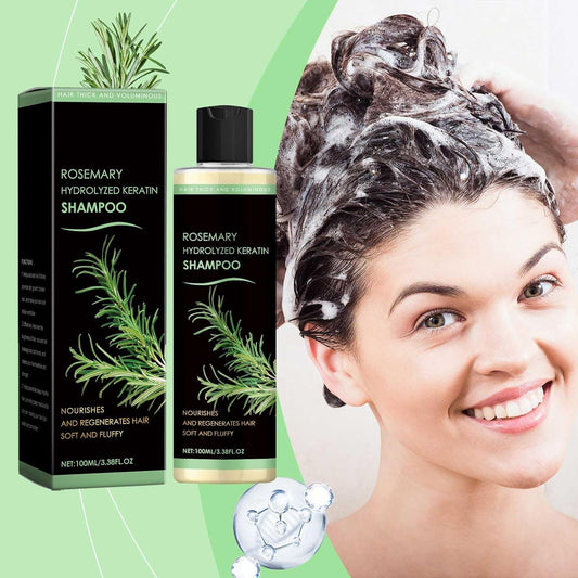 🔥VENTE LIMITÉE 50 % DE RÉDUCTION🔥Shampooing réparateur nourrissant tout-en-un