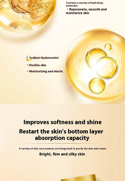 SoilBoost™ Tonique anti-rides à l'essence de ginseng