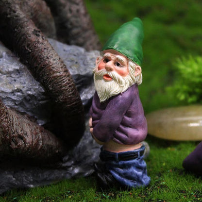 Garden Drunk Dwarfs : Des nains féeriques et adorables qui insufflent magie, joie et éclats de rire dans tout le jardin