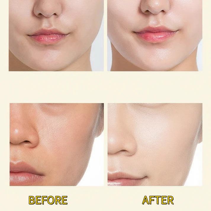 Masque visage peel-off hydratant lissant