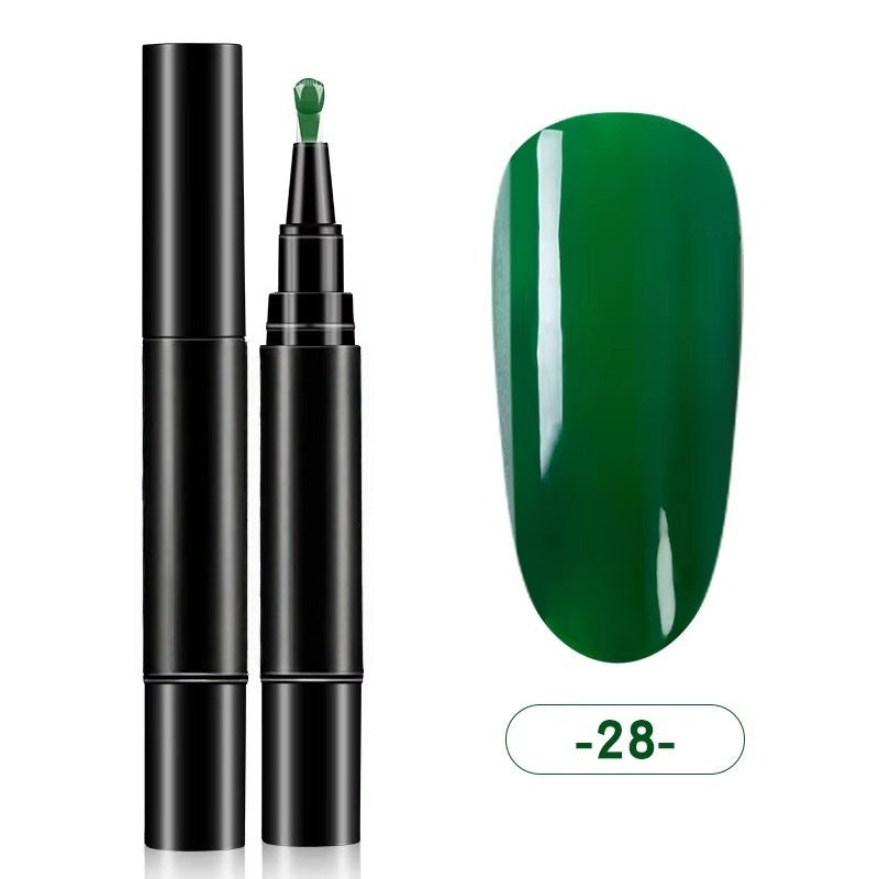 SoilBoost™ Stylo de vernis à ongles en une étape