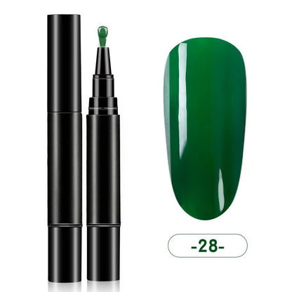 SoilBoost™ Stylo de vernis à ongles en une étape