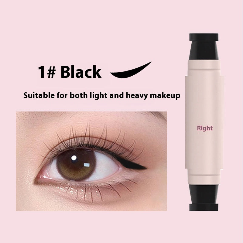 💞 DERNIER JOUR — ACHETEZ 1, RECEVEZ 1 GRATUIT 💞 Stylo-tampon eyeliner rotatif