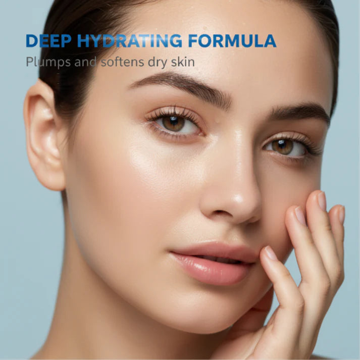 Masque visage peel-off hydratant lissant