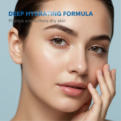 Masque visage peel-off hydratant lissant