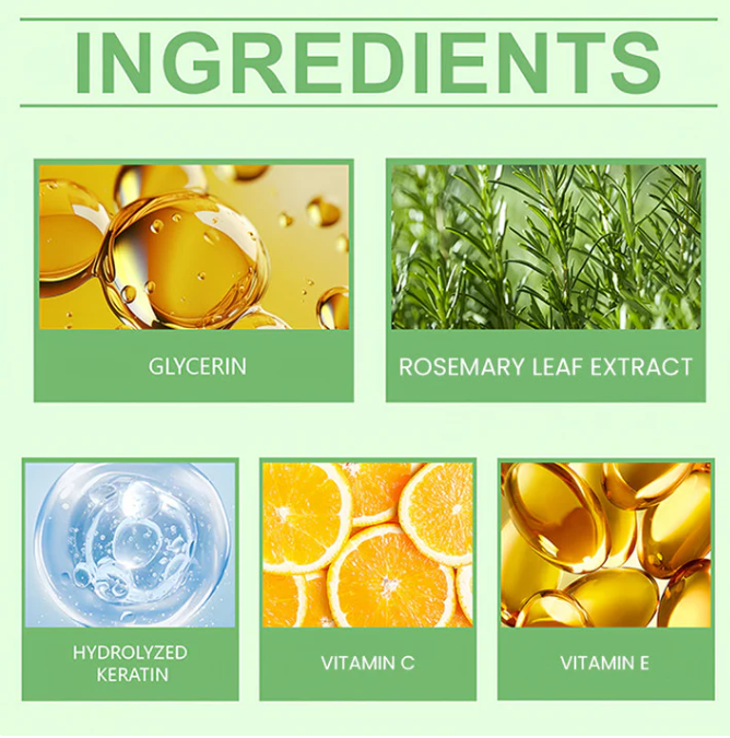 🔥VENTE LIMITÉE 50 % DE RÉDUCTION🔥Shampooing réparateur nourrissant tout-en-un