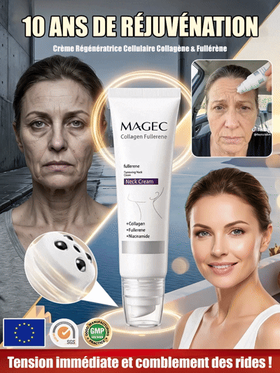 Crème Raffermissante et Lifting Cou pour un Cou de Cygne Reshape