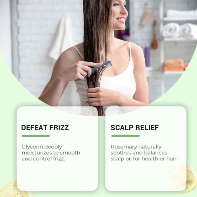 🔥VENTE LIMITÉE 50 % DE RÉDUCTION🔥Shampooing réparateur nourrissant tout-en-un