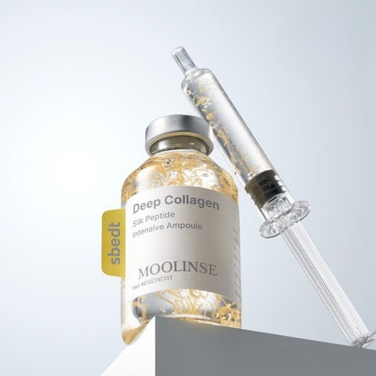Ampoule Peptides de collagène pur - Lifting & Botox Naturel