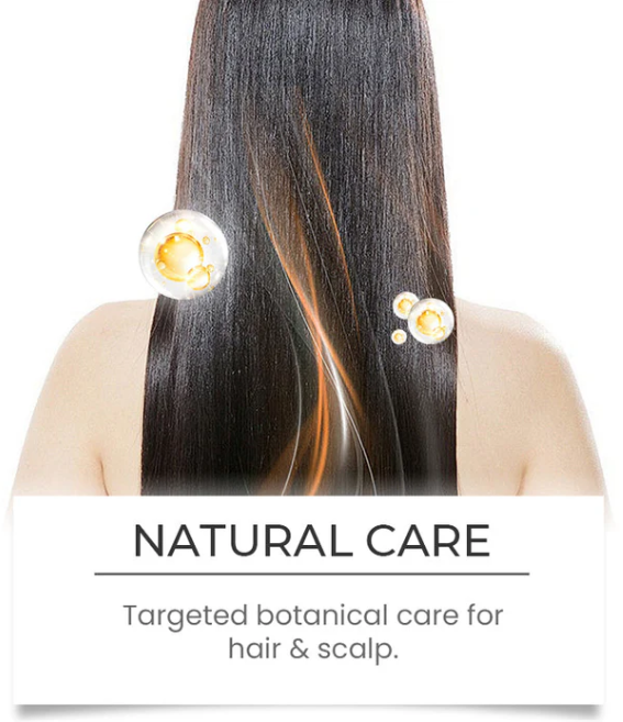 🔥VENTE LIMITÉE 50 % DE RÉDUCTION🔥Shampooing réparateur nourrissant tout-en-un