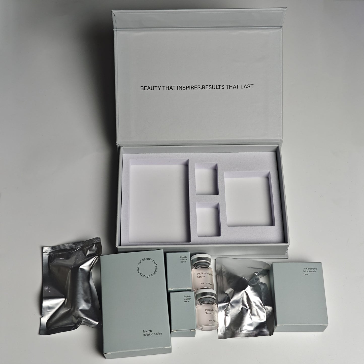 SoilBoost™ Micro-Infusion Lift Pro + Sérum extra offert