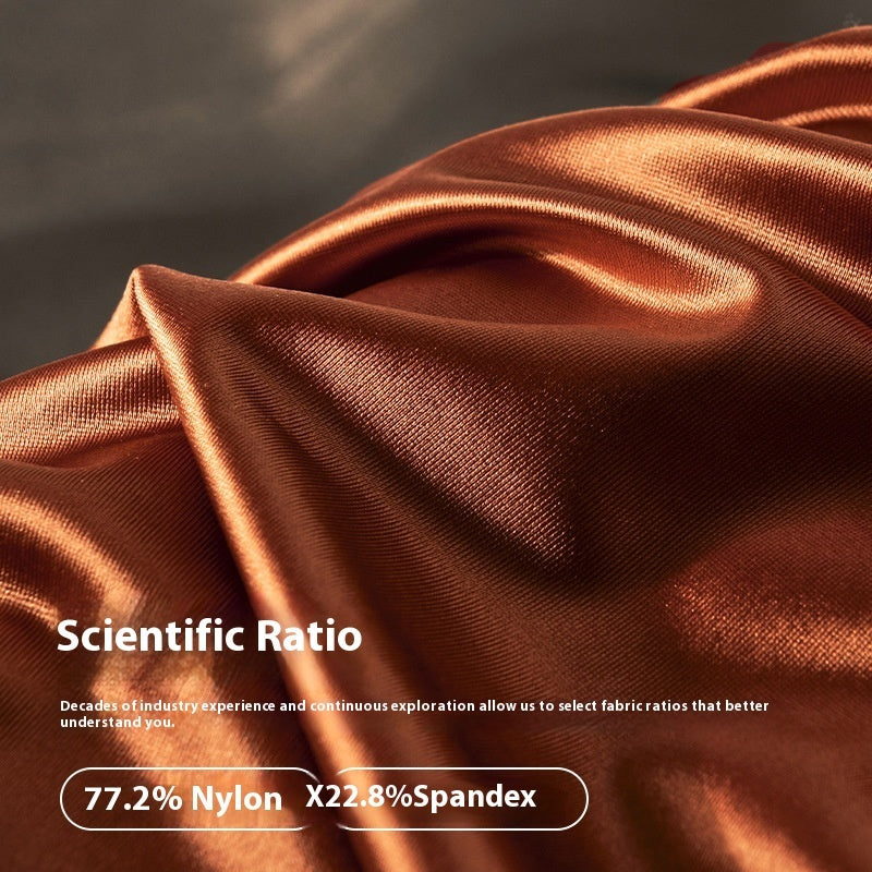 BOXERS POUR HOMMES EN SOIE GLACÉE DE LUXE 2025 | DOUBLURE EN SOIE ANTIBACTÉRIENNE