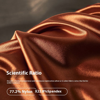 BOXERS POUR HOMMES EN SOIE GLACÉE DE LUXE 2025 | DOUBLURE EN SOIE ANTIBACTÉRIENNE