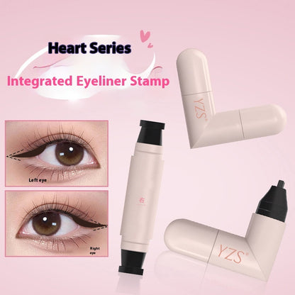 💞 DERNIER JOUR — ACHETEZ 1, RECEVEZ 1 GRATUIT 💞 Stylo-tampon eyeliner rotatif