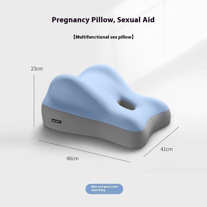 L'oreiller LoveNest™ - Parfaitement conçu pour les couples