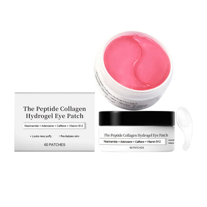 Patchs hydrogel SoilBoost au collagène et aux peptides