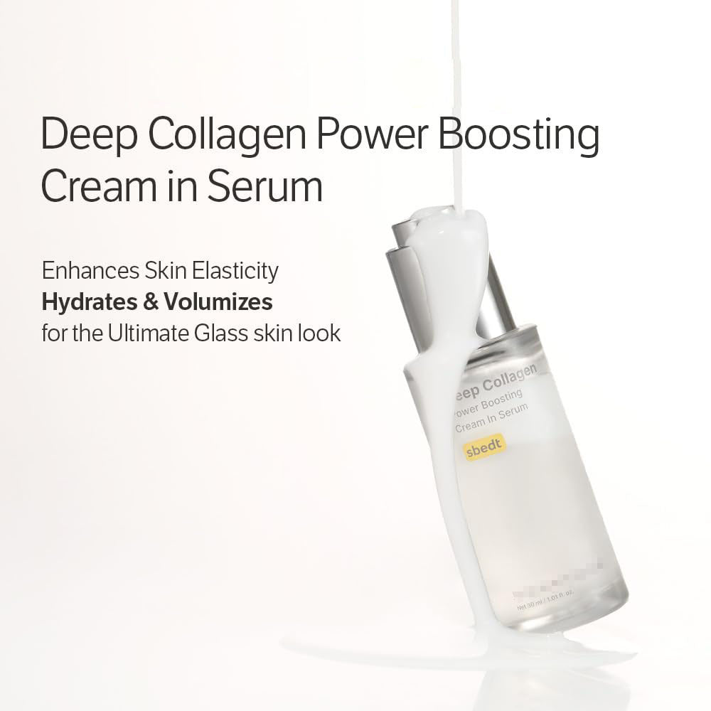 Sérum Soilboost Deep Collagen Power Boosting