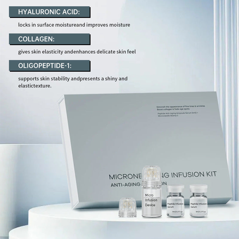 SoilBoost™ Micro-Infusion Lift Pro + Sérum extra offert