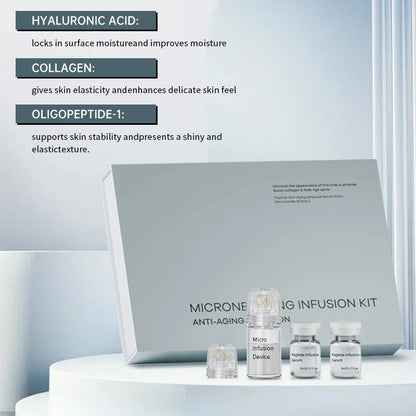 SoilBoost™ Micro-Infusion Lift Pro + Sérum extra offert