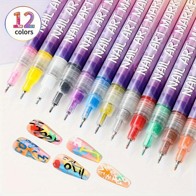 Stylos Nail Art  – Pour une manucure créative et sans effort