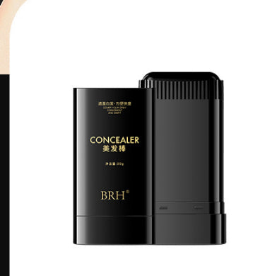 SoilBoost™ Peigne pour coloration capillaire Jetable, facile à utiliser, portable pour des retouches rapides - Couvre les cheveux gris, résiste à la décoloration et aux paquets