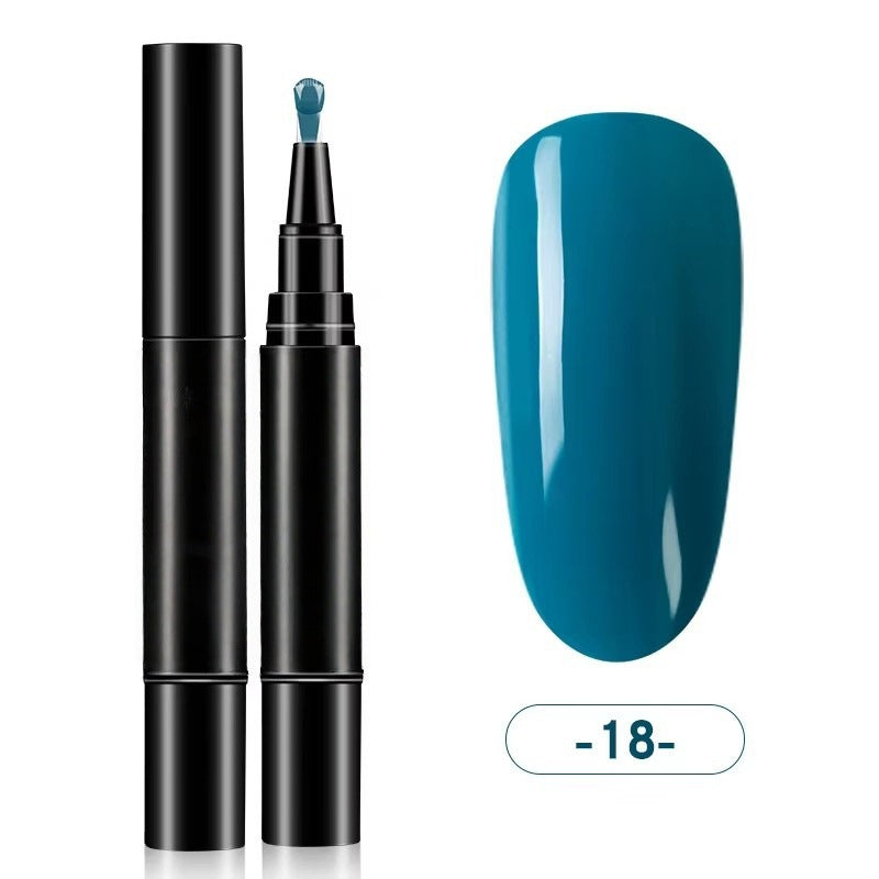 SoilBoost™ Stylo de vernis à ongles en une étape