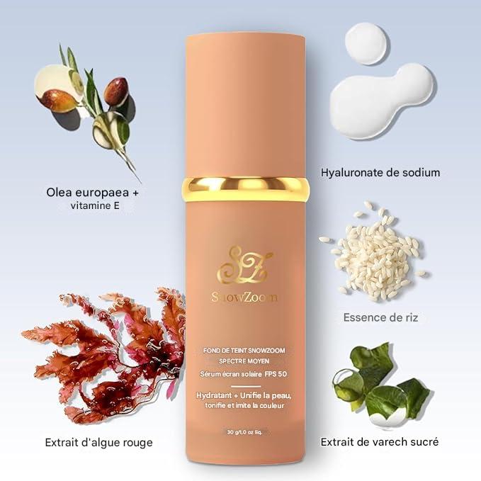 Fond de teint hydratant liquide 4 en 1 SoilBoost™