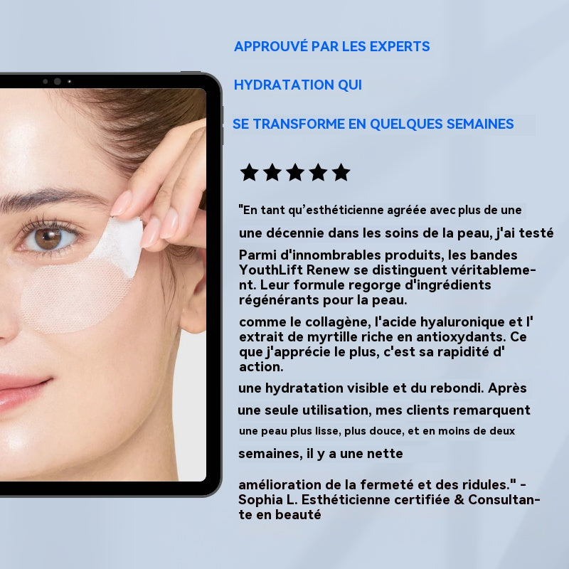 AgeErase™ | Les produits anti-rides utilisés en secret par les célébrités hollywoodiennes