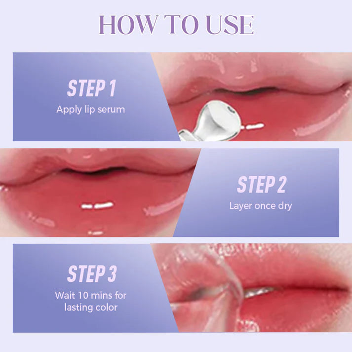 Sérum Hydratant Repulpant et Anti-Rides pour les Lèvres💋Oferta por tempo limitado: compre um e ganhe outro grátis